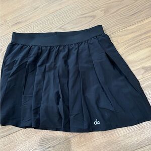 Black Alo Skirt